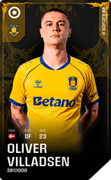 Oliver Villadsen - limited