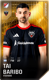 Tai Baribo - limited