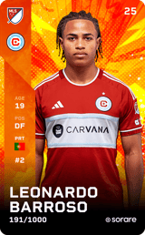 Leonardo Barroso - limited