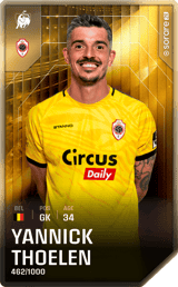 Yannick Thoelen - limited