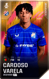 Cardoso Varela - limited