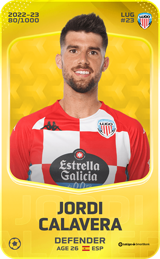 Jordi Calavera - limited