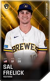 Sal Frelick - limited