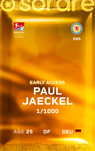 Paul Jaeckel