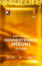 KennedyEgbus Mikuni - limited