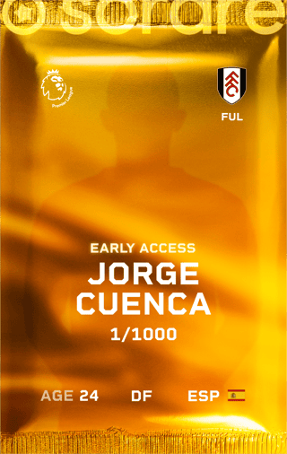 Jorge Cuenca