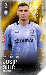 Josip Silić - limited