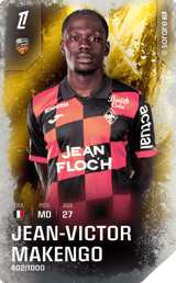 Jean-Victor Makengo - limited