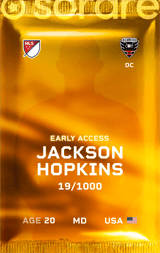 Jackson Hopkins - limited