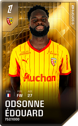 Odsonne Edouard - limited