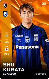 Shu Kurata - limited