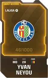 Yvan Neyou - limited