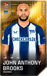 John&nbsp;Anthony Brooks - limited