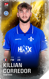 Killian Corredor - limited