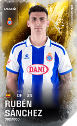 Rubén Sánchez - limited