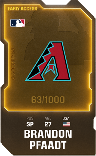 Brandon Pfaadt - limited