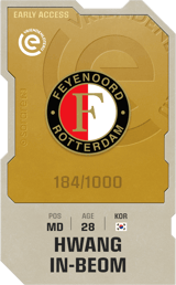 Hwang In-Beom - limited