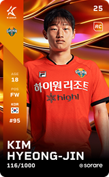 Kim Hyung-Jin - limited