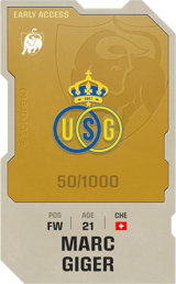 Marc Giger - limited