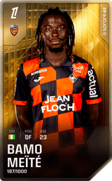 Bamo Meïté - limited