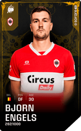 Bjorn Engels - limited