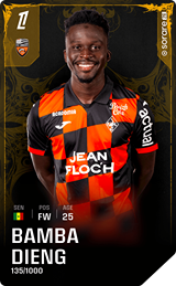 Bamba Dieng - limited