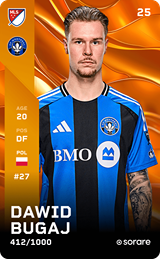 Dawid Bugaj - limited