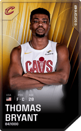 Thomas Bryant - limited