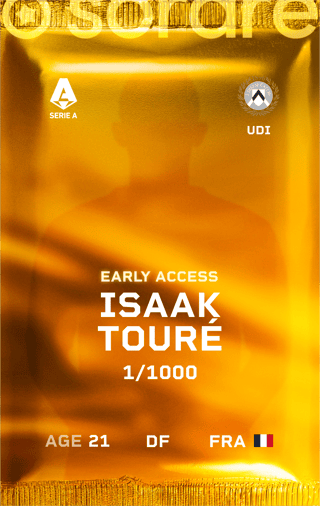 Isaak Touré