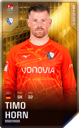Timo Horn - limited