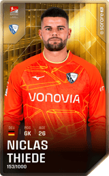 Niclas Thiede - limited