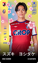 Yoshitake Suzuki - limited