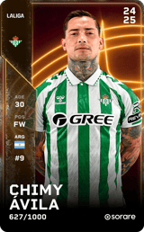 Chimy Ávila - limited
