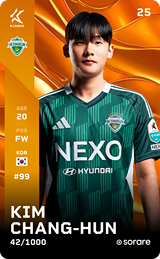 Kim Chang-Hun - limited