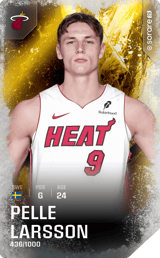 Pelle Larsson - limited