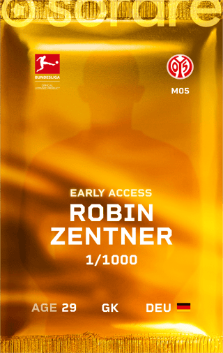 Robin Zentner