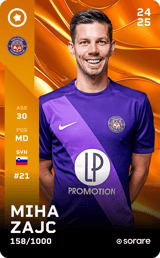 Miha Zajc - limited