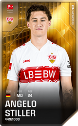 Angelo Stiller - limited