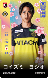 Yoshio Koizumi - limited