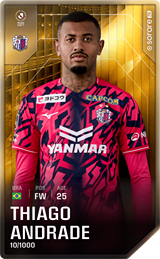 Thiago Andrade - limited