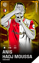 Anis Hadj Moussa - limited