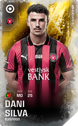 Dani Silva - limited