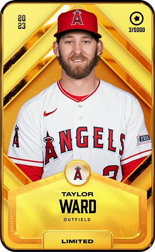 Taylor Ward - limited