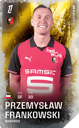 Przemysław Frankowski - limited