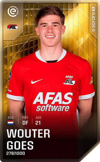 Wouter Goes - limited