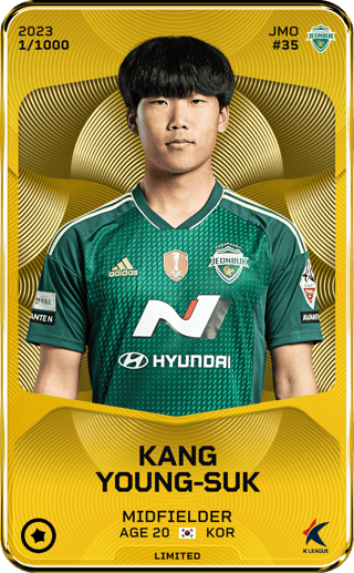 Kang Young-Suk 