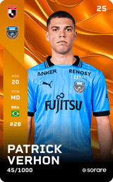 Patrick Verhon - limited