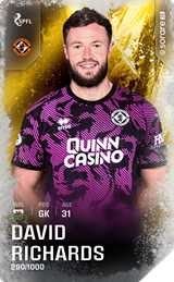 David Richards - limited