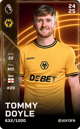 Thomas Doyle - limited