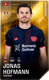 Jonas Hofmann - limited